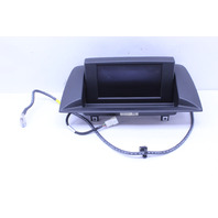 BMW 128i 135i E88 Central Information Info Display Monitor 9166279 OEM
