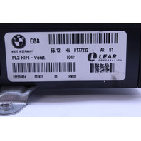 2008-2013 BMW 128i 135i Convertible Amp Amplifier OEM