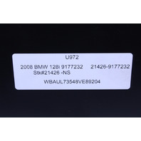 2008-2013 BMW 128i 135i Convertible Amp Amplifier OEM