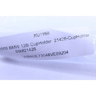 2008 2009 2010 2011 2012 2013 BMW 128i 135i E82 E88 Cup Holder 9122655 OEM