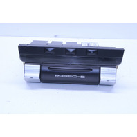 2004-2006 Porsche Cayenne HVAC Control Panel 95565310102 OEM