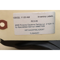 2003 2004 2005 2006 Porsche Cayenne Tail Light Lamp Bulb Socket Left 7L5945257 OEM