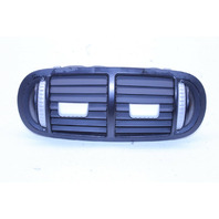 2003-2010 Porsche Cayenne Center Console Rear Air Vent Black OEM