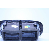 2003-2010 Porsche Cayenne Center Console Rear Air Vent Black OEM