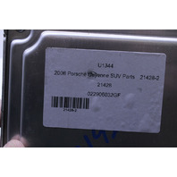 2005 2006 Porsche Cayenne 3.2 Engine Computer Module ECU ECM DME - 95561860110 OEM