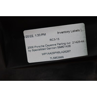 2003-2006 Porsche Cayenne Bumper Headlight Washer Bracket Right - 95550566600 OEM