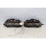 Cayenne Touareg Audi Q7 Front Brake Caliper Brembo Pair Set 17ZL 17ZR OEM