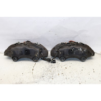 Cayenne Touareg Audi Q7 Front Brake Caliper Brembo Pair Set 17ZL 17ZR OEM