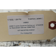 Cayenne Touareg Audi Q7 Front Brake Caliper Brembo Pair Set 17ZL 17ZR OEM