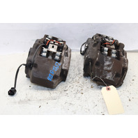 Cayenne Touareg Audi Q7 Front Brake Caliper Brembo Pair Set 17ZL 17ZR OEM