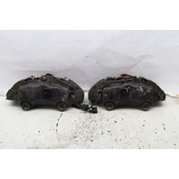 Cayenne Touareg Audi Q7 Front Brake Caliper Brembo Pair Set 17ZL 17ZR OEM