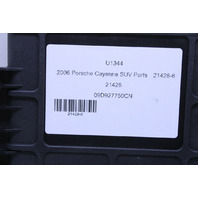 2004-2006 Porsche Cayenne 3.2 Transmission Control Module TCU TCM