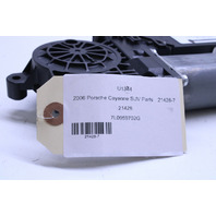 2003-2010 Porsche Cayenne Front Power Window M617-58809Rotor Right - 7L0959702G OEM