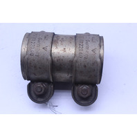 2005-2012 Porsche Boxster Cayman 987 Exhaust Muffler Clamp Sleeve OEM