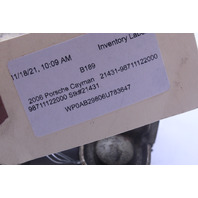 2005-2012 Porsche Boxster Cayman 987 Exhaust Muffler Clamp Sleeve OEM