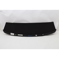 2006-2012 Porsche Cayman 987 Trunk Cargo Cover - 98755534100 OEM
