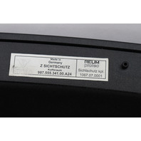 2006-2012 Porsche Cayman 987 Trunk Cargo Cover - 98755534100 OEM