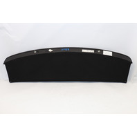 2006-2012 Porsche Cayman 987 Trunk Cargo Cover - 98755534100 OEM