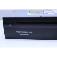 Porsche 911 Boxster Cayman Cayenne Navigation DVD Player 99764213702 OEM