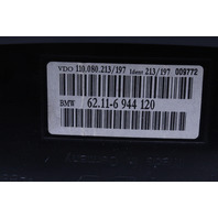 2004 BMW 525i Speedo Speedometer Instrument Cluster OEM