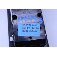 BMW 323i 325i 328i 330i 335i M3 Front Power Window Switch Left Driver Master - 61319155501 OEM