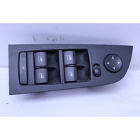 BMW 323i 325i 328i 330i 335i M3 Front Power Window Switch Left Driver Master - 61319155501 OEM