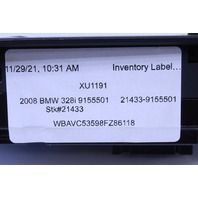 BMW 323i 325i 328i 330i 335i M3 Front Power Window Switch Left Driver Master - 61319155501 OEM