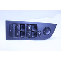 BMW 323i 325i 328i 330i 335i M3 Front Power Window Switch Left Driver Master - 61319155501 OEM