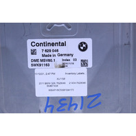 2011-2012 BMW 128i 328i Engine Computer Module ECU ECM DME MSV80.1 OEM