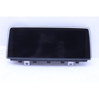 2014-2018 BMW X5 X6 Central Information Navigation Monitor 65509347878 OEM