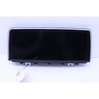 2014-2018 BMW X5 X6 Central Information Navigation Monitor 65509347878 OEM