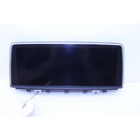 2014-2018 BMW X5 X6 Central Information Navigation Monitor 65509347878 OEM