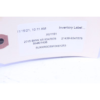 2014-2018 BMW X5 X6 Central Information Navigation Monitor 65509347878 OEM