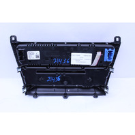 2015 BMW X5 Climate Temperature Control Panel OEM