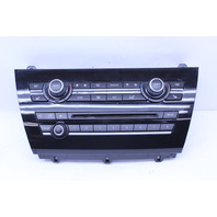 2015 BMW X5 Climate Temperature Control Panel OEM