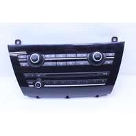 2015 BMW X5 Climate Temperature Control Panel OEM