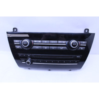 2015 BMW X5 Climate Temperature Control Panel OEM