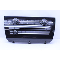 2015 BMW X5 Climate Temperature Control Panel OEM