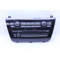 2015 BMW X5 Climate Temperature Control Panel OEM