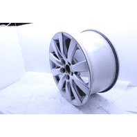 2009-2012 Audi A4 Wheel 17 X 8 Rim 10 Spoke OEM