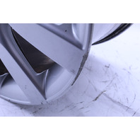 2009-2012 Audi A4 Wheel 17 X 8 Rim 10 Spoke OEM