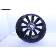 2009-2012 Audi A4 Wheel 17 X 8 Rim 10 Spoke OEM