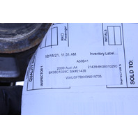 2009-2012 Audi A4 Wheel 17 X 8 Rim 10 Spoke OEM