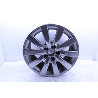 2009-2012 Audi A4 Wheel 17 X 8 Rim 10 Spoke OEM
