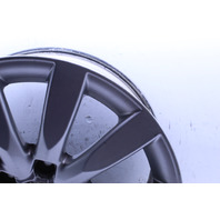 2009-2012 Audi A4 Wheel 17 X 8 Rim 10 Spoke OEM