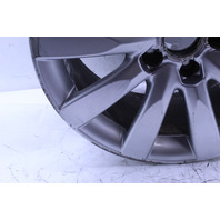 2009-2012 Audi A4 Wheel 17 X 8 Rim 10 Spoke OEM