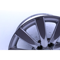 2009-2012 Audi A4 Wheel 17 X 8 Rim 10 Spoke OEM