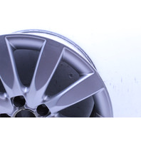 2009-2012 Audi A4 Wheel 17 X 8 Rim 10 Spoke OEM