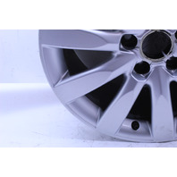 2009-2012 Audi A4 Wheel 17 X 8 Rim 10 Spoke OEM