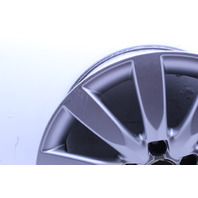 2009-2012 Audi A4 Wheel 17 X 8 Rim 10 Spoke OEM